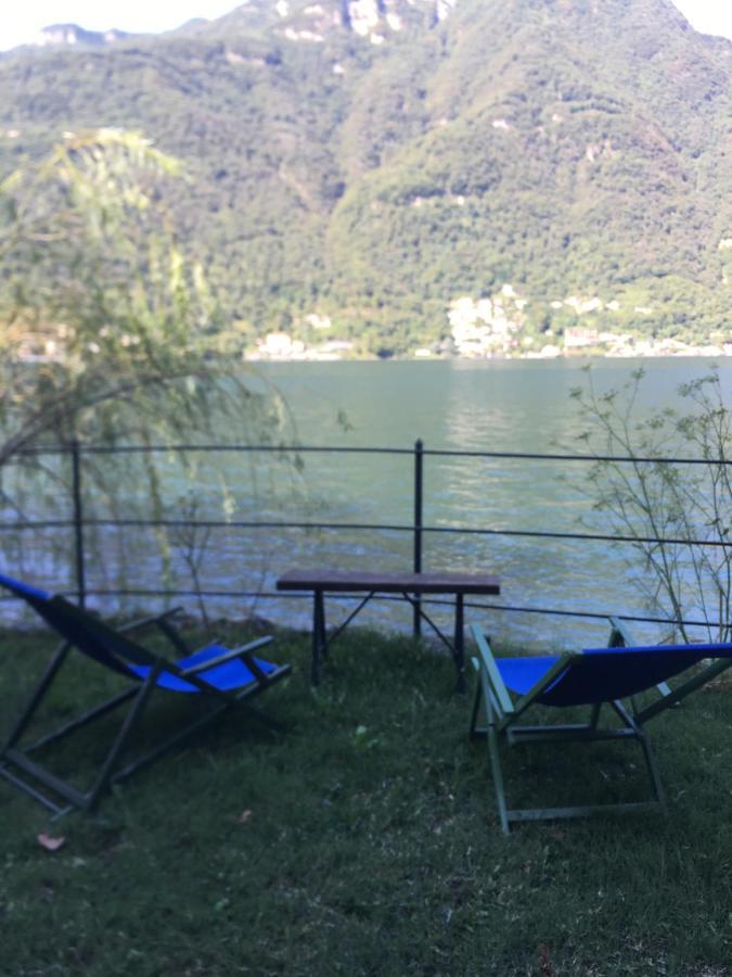 Castagna Holiday Home 네소 외부 사진