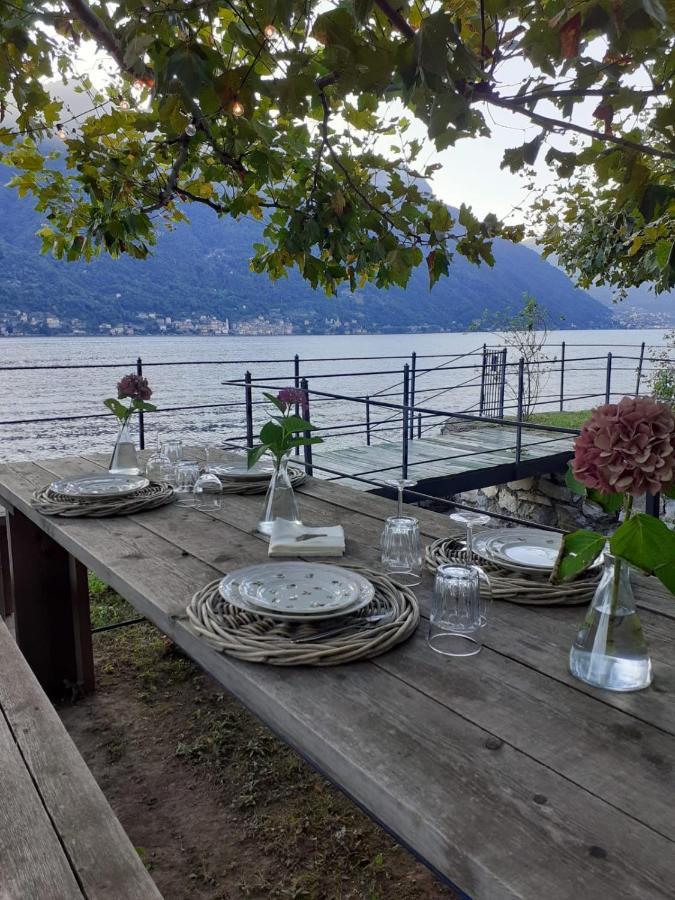 Castagna Holiday Home 네소 외부 사진
