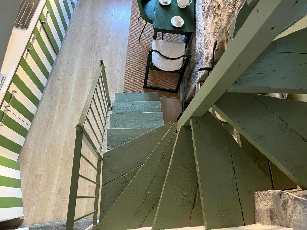 Castagna Holiday Home 네소 외부 사진
