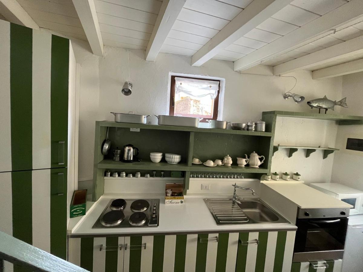Castagna Holiday Home 네소 외부 사진