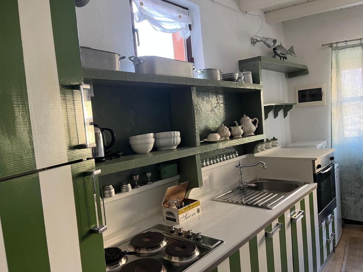 Castagna Holiday Home 네소 외부 사진