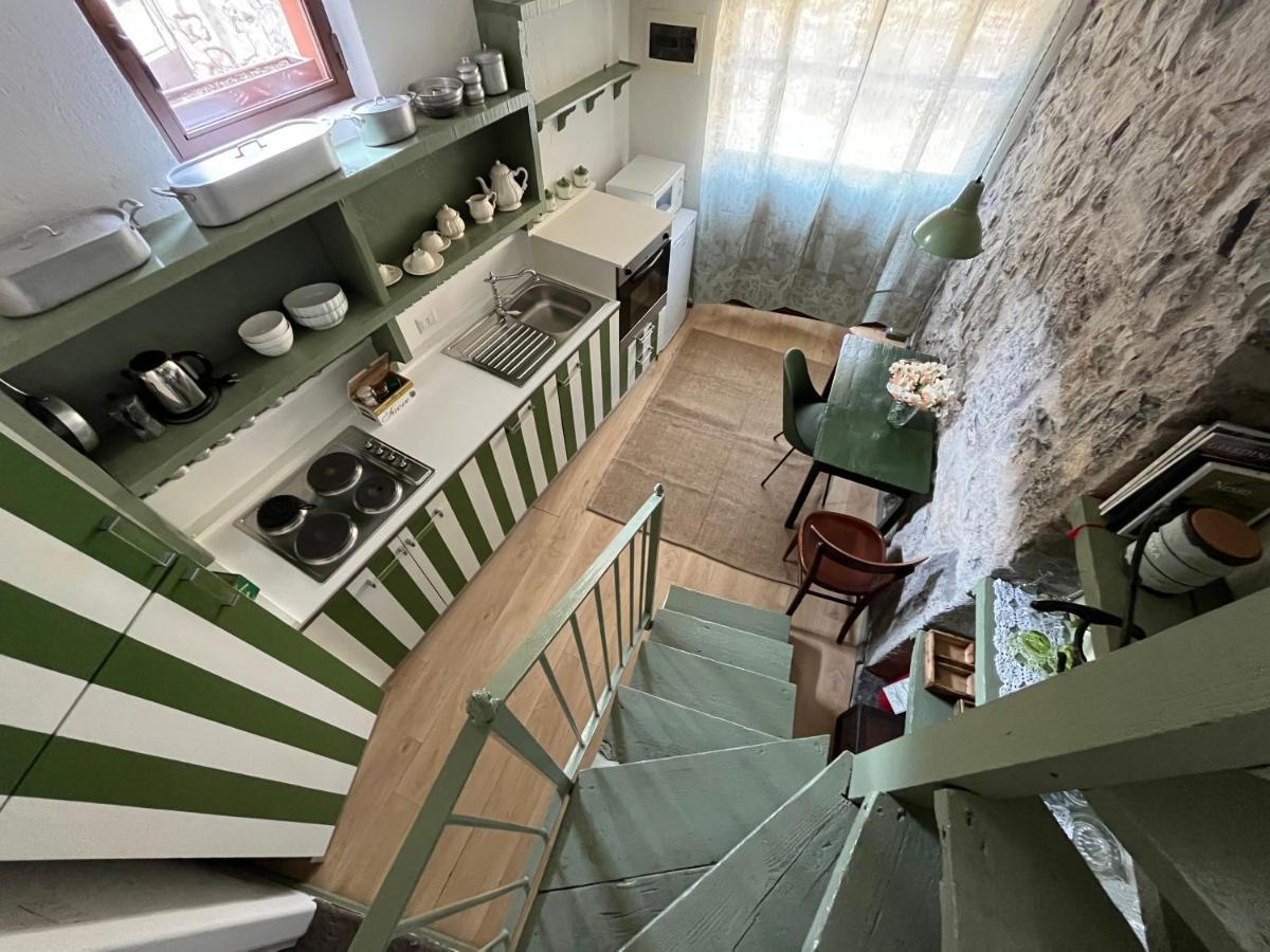 Castagna Holiday Home 네소 외부 사진