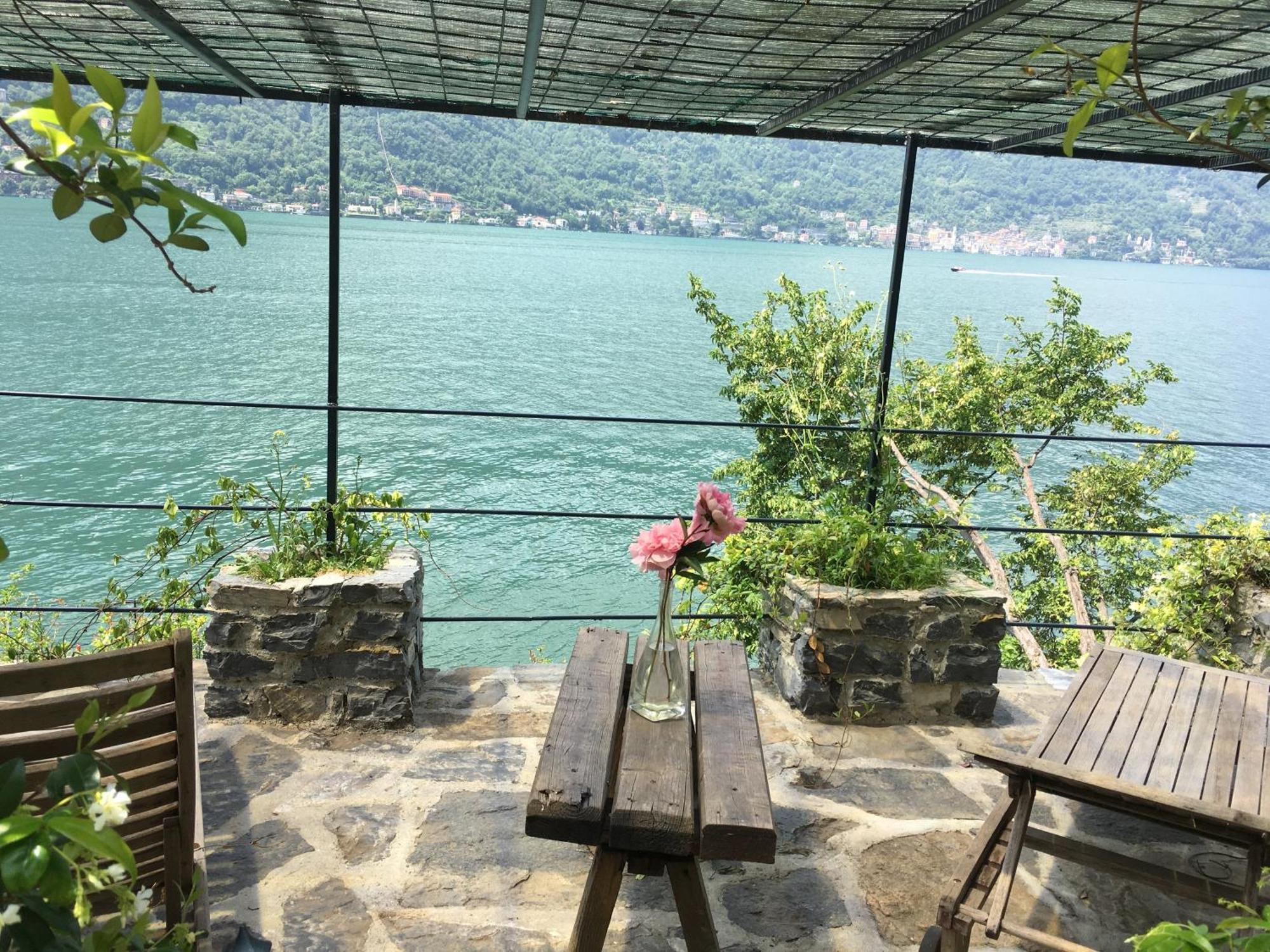 Castagna Holiday Home 네소 외부 사진