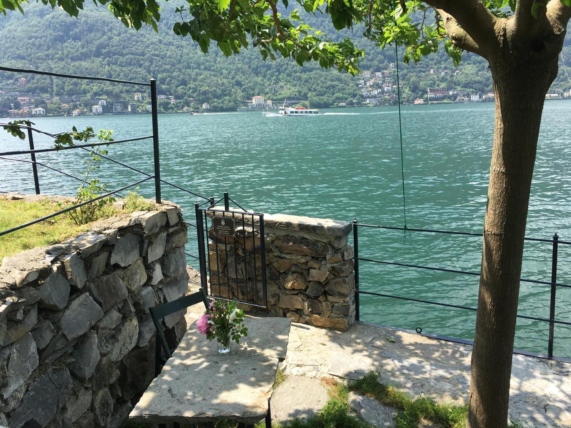 Castagna Holiday Home 네소 외부 사진