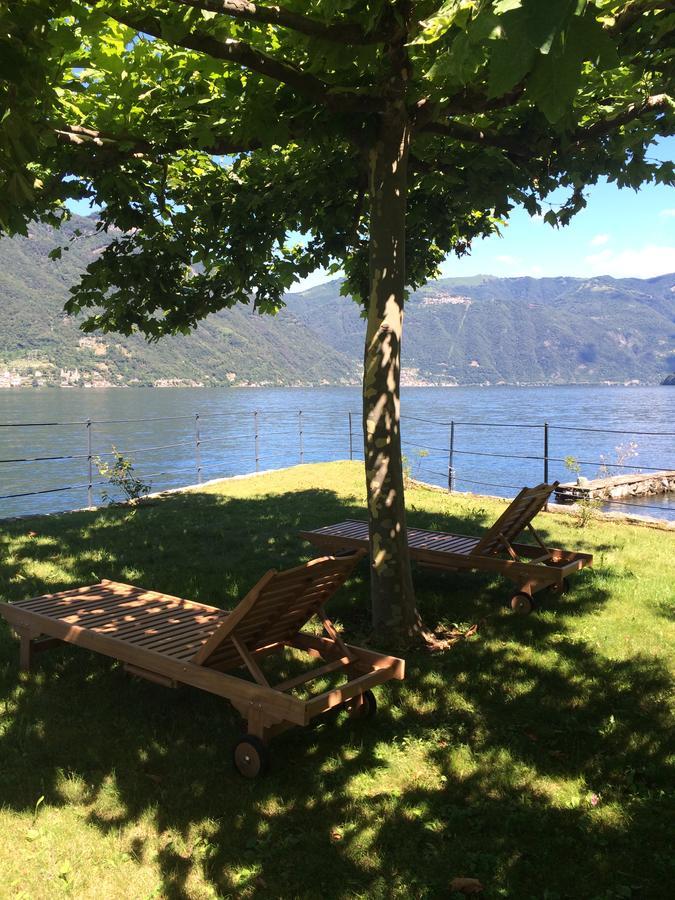 Castagna Holiday Home 네소 외부 사진