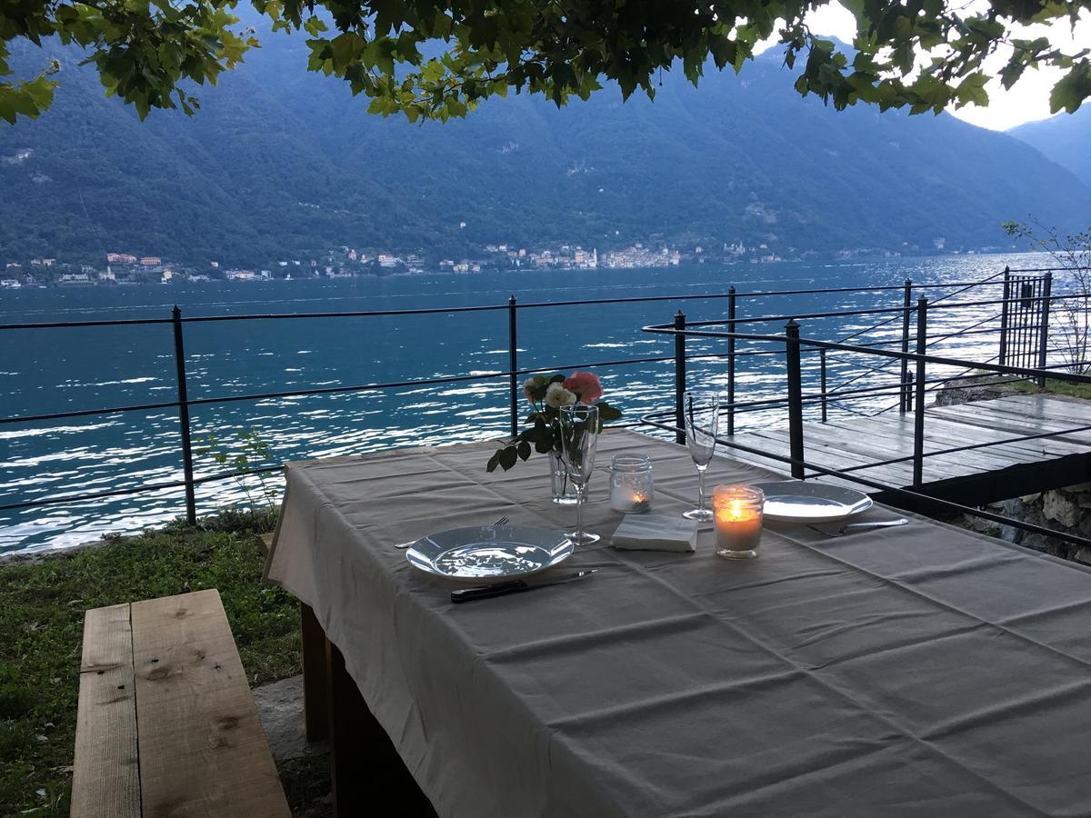 Castagna Holiday Home 네소 외부 사진