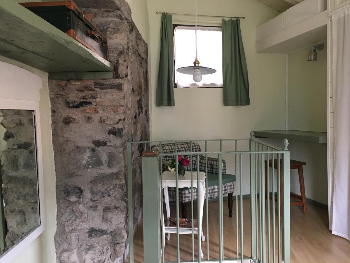 Castagna Holiday Home 네소 외부 사진