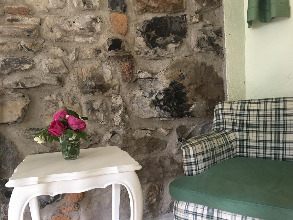 Castagna Holiday Home 네소 외부 사진