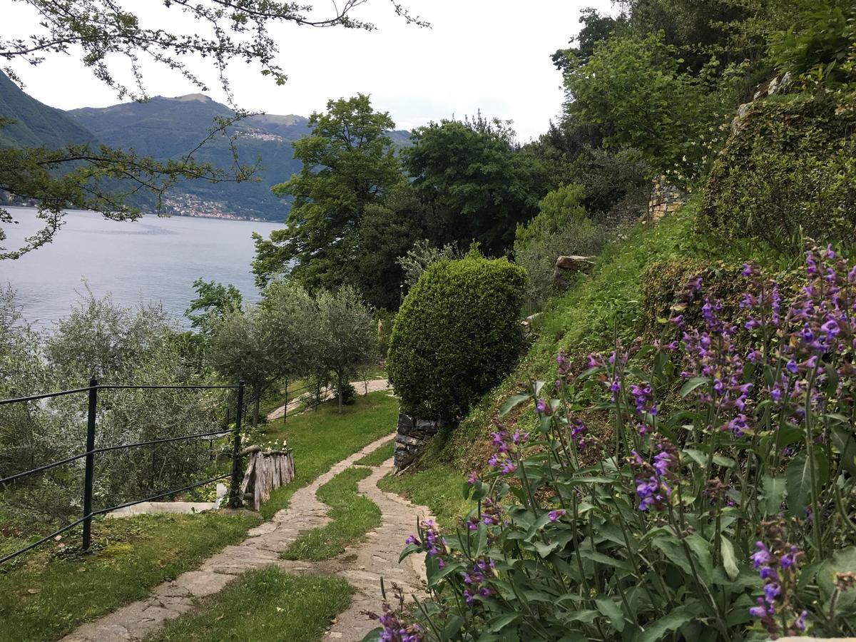 Castagna Holiday Home 네소 외부 사진