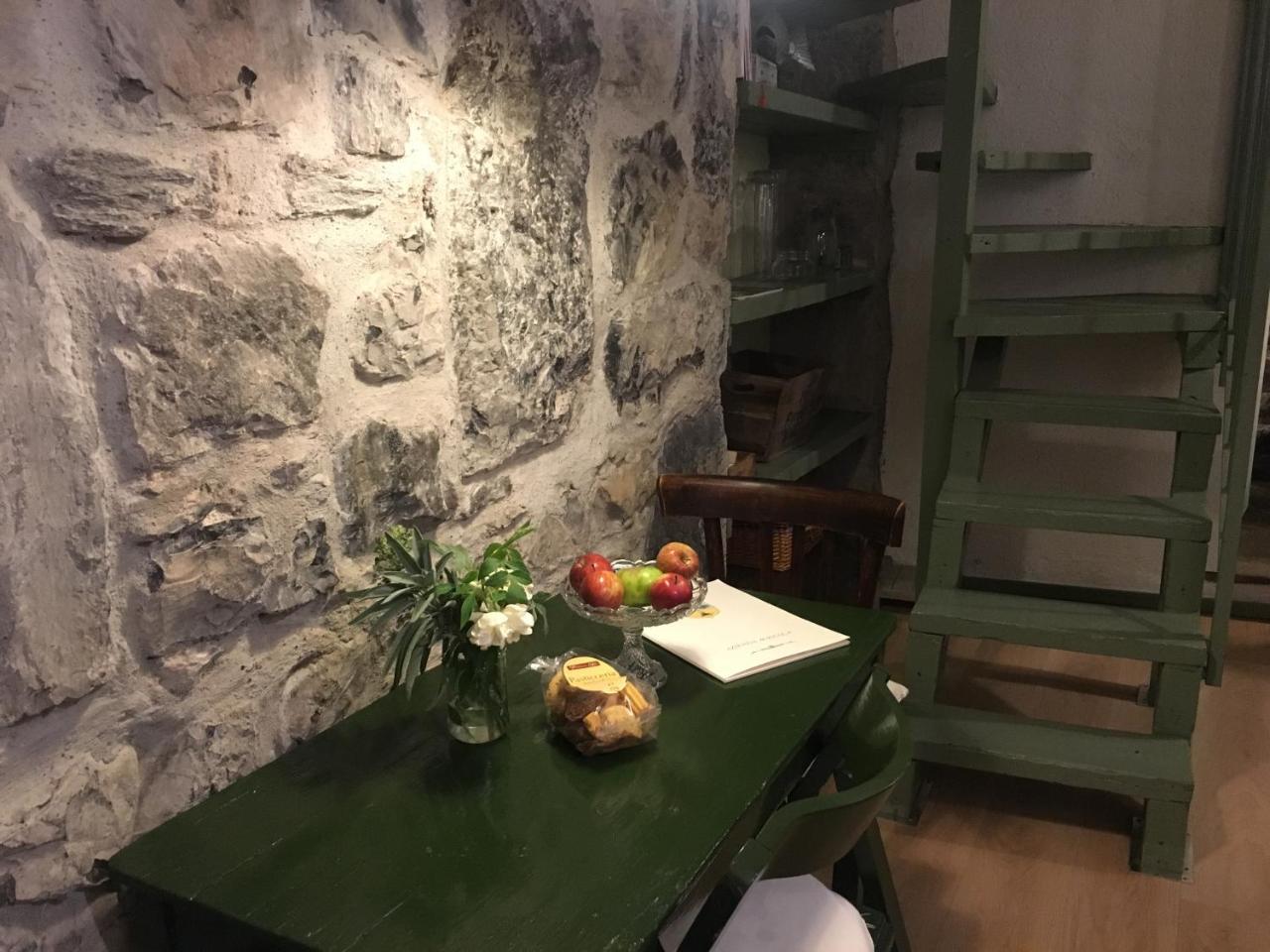 Castagna Holiday Home 네소 외부 사진