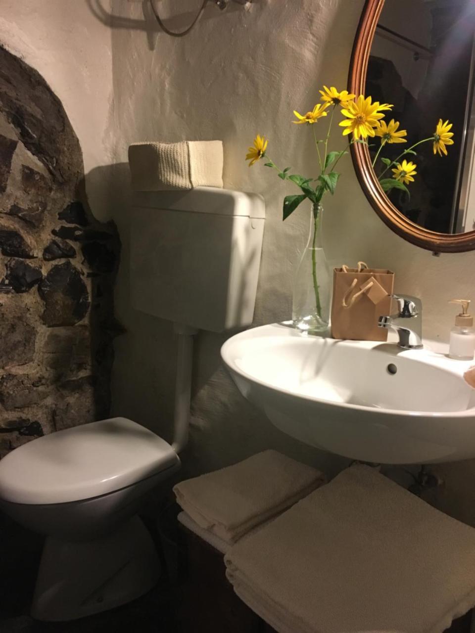 Castagna Holiday Home 네소 외부 사진